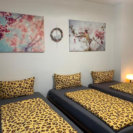 Berlin - Imma Wat Los - Wohnung Fur 11 Personen Buitenkant foto