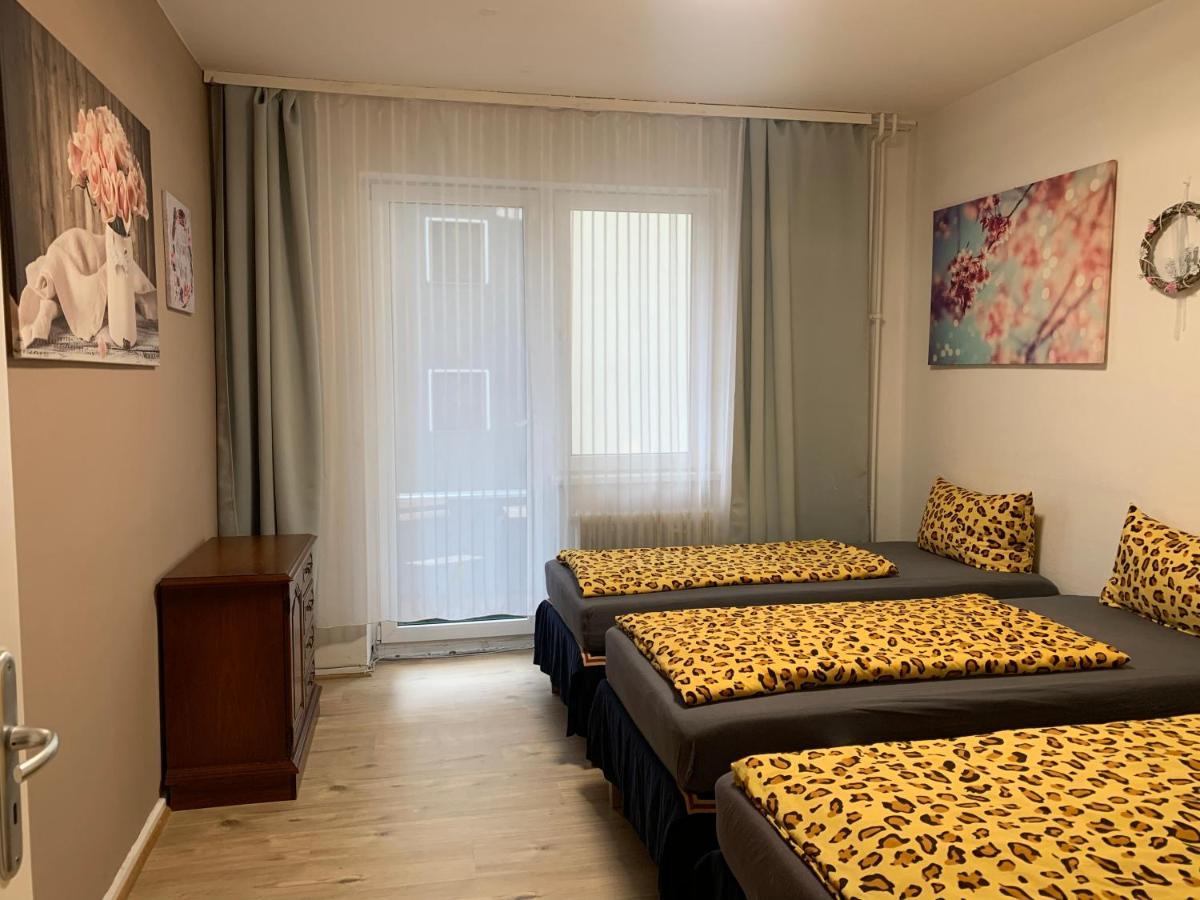 Berlin - Imma Wat Los - Wohnung Fur 11 Personen Buitenkant foto